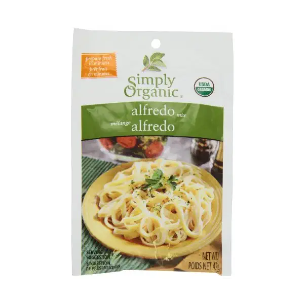 Alfredo Sauce Mix 1
