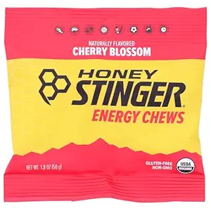 Organic Cherry Blossom Chew, 1.8 OZ