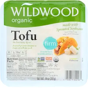 Organic Firm Tofu, 14 OZ