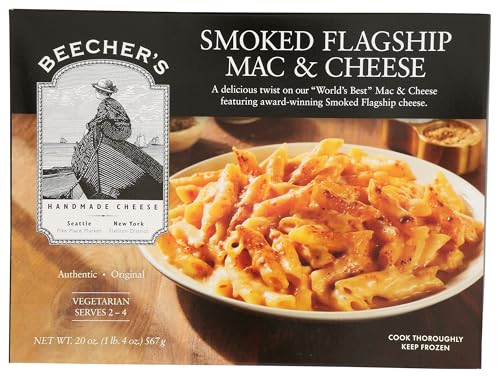 Macaroni And Smoked Flagship Cheese, 20 OZ at Whole Foods Market