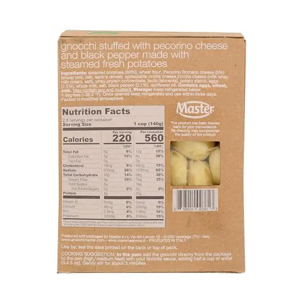 FILLED POTATO GNOCCHI 4