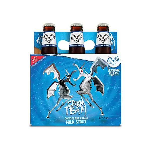 The Fear Imperial Pumpkin Ale 6pk Bottles 1