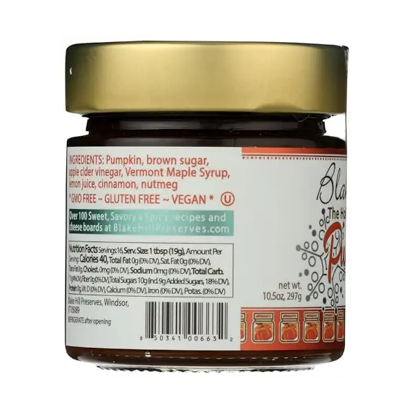 Pumpkin Butter With Maple Syrup 4