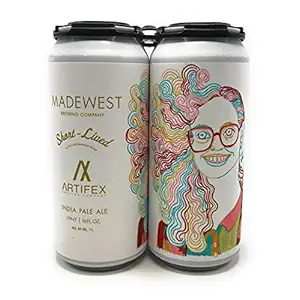 Short-Lived IPA 4pk Cans, 16 FZ