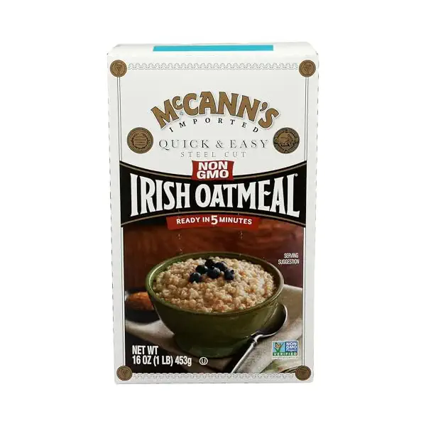 Quick Irish Steel Cut Oatmeal, 16 OZ 1