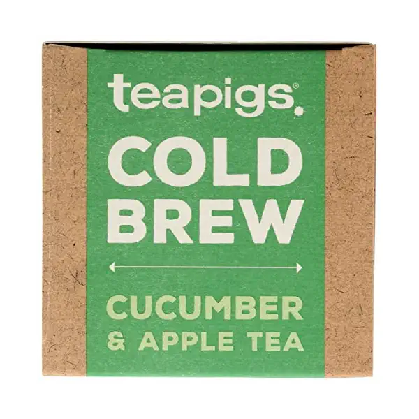 Cucumber & Apple Cold Brew Tea, 10 CT 3