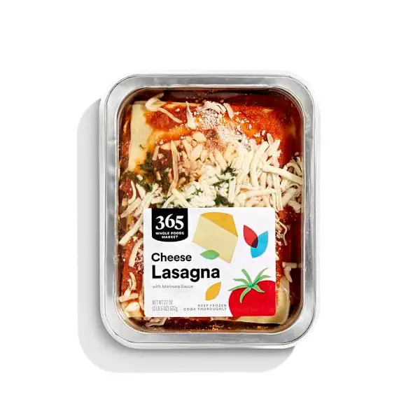 365 by Whole Foods Market, Cheese Lasagna, 22 Ounce 1