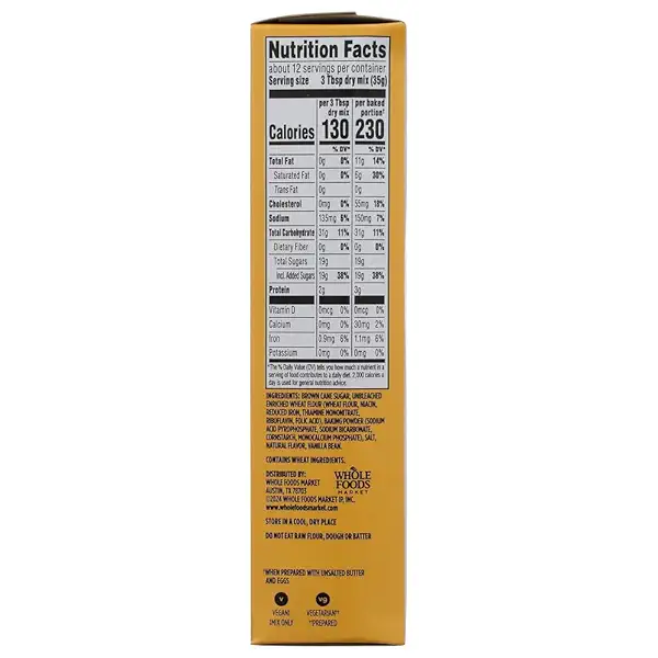 Blondie Bar Baking Mix, 15 OZ 4