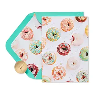 Conventional Birthday Card, 1 EA