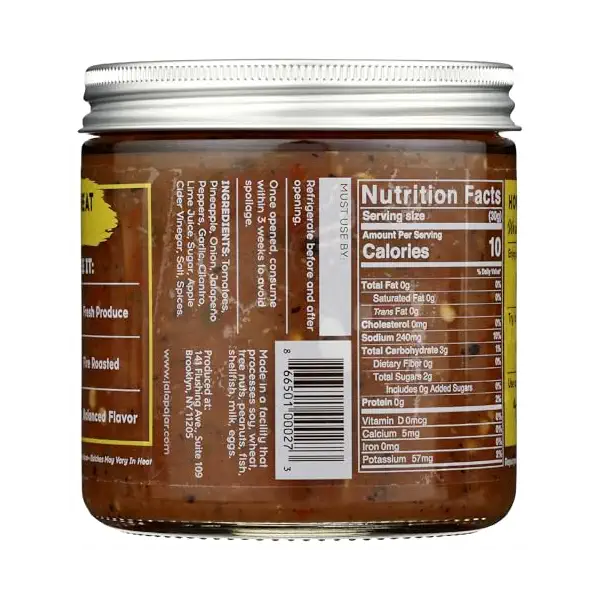Mild Sweet Heat Salsa, 16 OZ 2