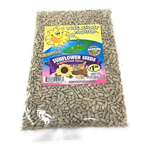 Naf Sunflower Seeds Raw, 7 OZ