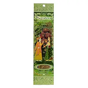 Incense Stick Krishna Vetiver, 1 EA