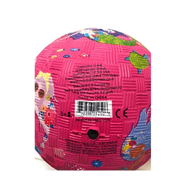 Mermaids 5 Inch Playground Ball, 1 EA 2