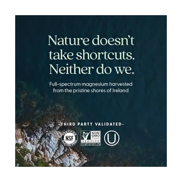 Magnesium + Ashwagandha, 90 CT 5