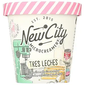 Tres Leches Ice Cream, 14 FZ