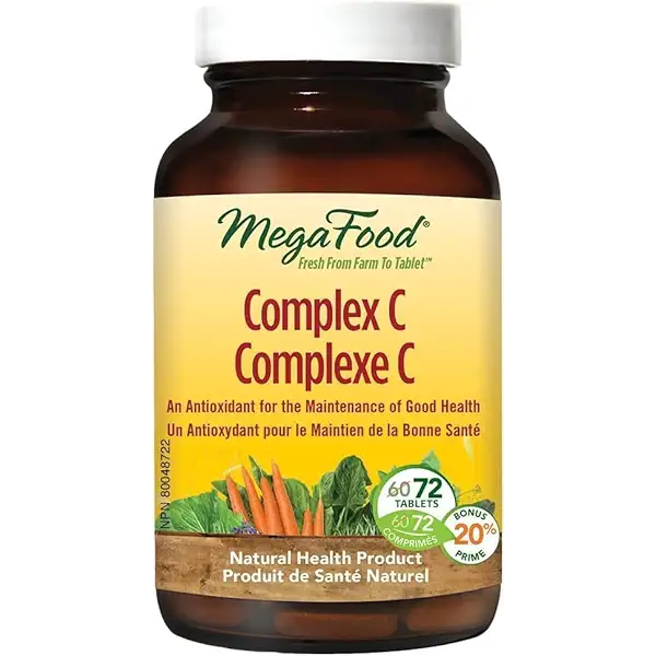 Complex C Dailyfoods 1