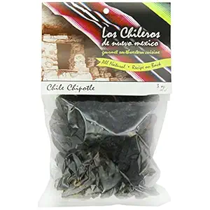 Whole Dried Chipotle Chiles, 3 OZ
