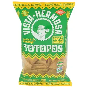 Corn Totopos, 9 OZ