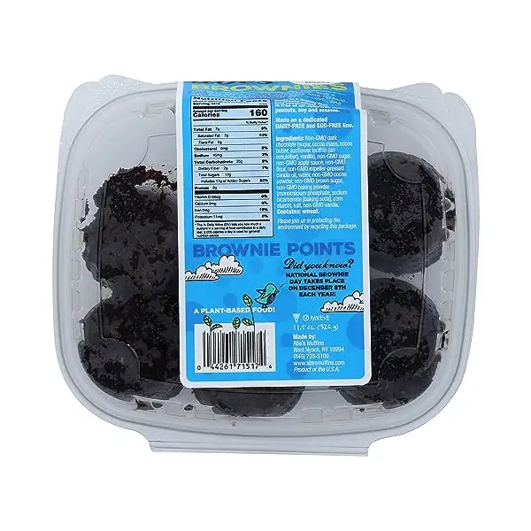 Chocolate Brownies, 11.9 OZ 2