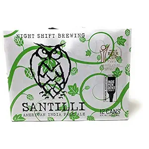Santilli IPA 12pk Cans, 12 FZ