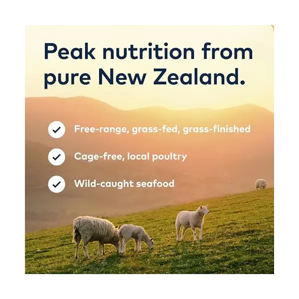 Steam Dried South Pacific Fish Cat Kibble, 16 OZ 8