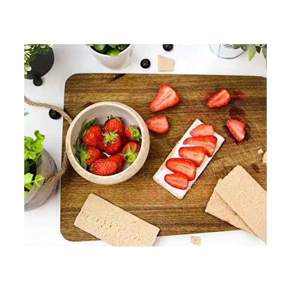 Buckwheat Crispbread 6