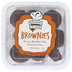 Brownie Bites, 9.6 OZ