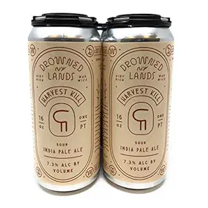 Gather House Wheat 4pk Cans, 16 FZ
