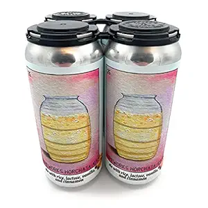 Horchata Ale 4pk Cans, 16 FZ