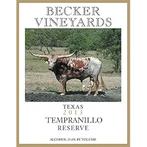 Tempranillo, 750 ML
