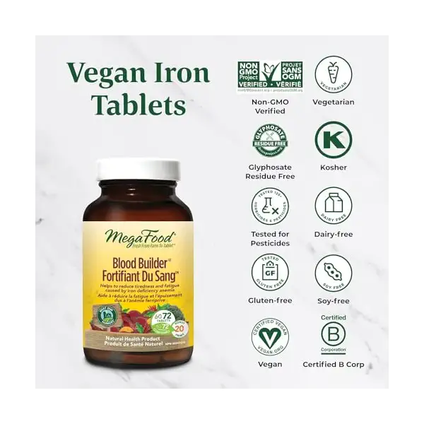 Blood Builder Dailyfoods 8