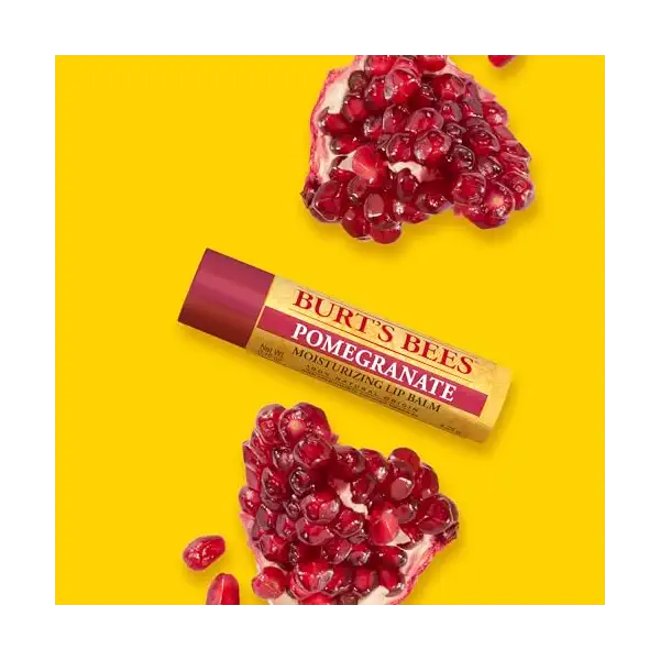 Pomegranate Lip Balm Tube 5