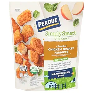 Organic Chicken Nuggets, 22 OZ