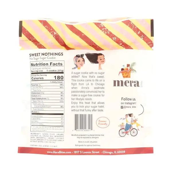 Cookie Sugar Paleo No Sugar 2