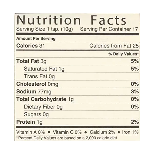 Pepper Cashew Spread, 6 OZ 3