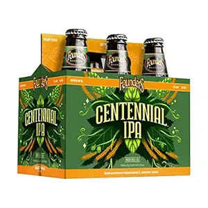 Centennial IPA 6pk, 12 FZ