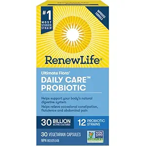 Ultimate Flora Daily Care 30B 30Ct, 30 CT
