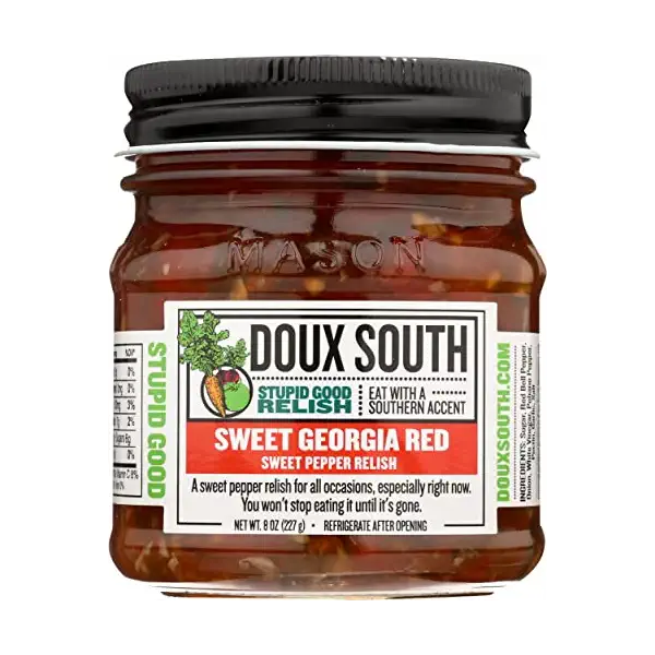 Sweet Ga Red Relish 1
