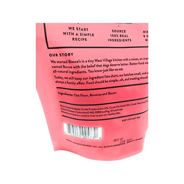 Reindeer Fuel Dog Biscuits, 5 OZ 3