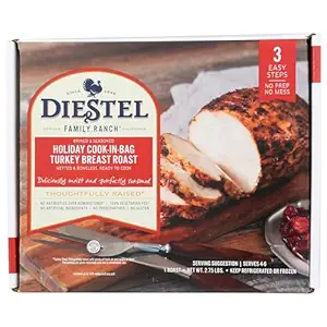 Cook-In-Bag Holiday Turkey Breast Roast, 44 OZ