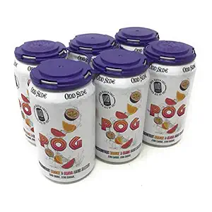 POG Hard Seltzer 6pk Cans, 12 FZ