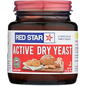 Active Dry Yeast, 4 OZ