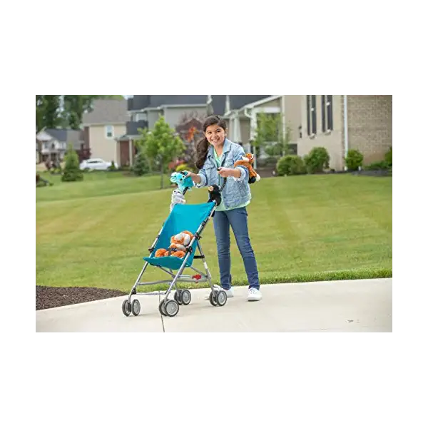 Huggers Plush Orange Tabby Cat, 1 EA 5