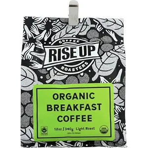 Organic Coffee Breakfast/Ft, 12 OZ