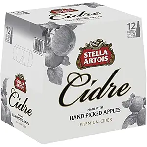 Cidre 12Pk, 12 FZ