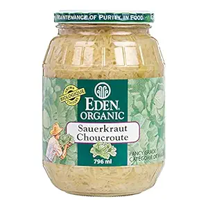 Organic Sauerkraut, 31.99 OZ