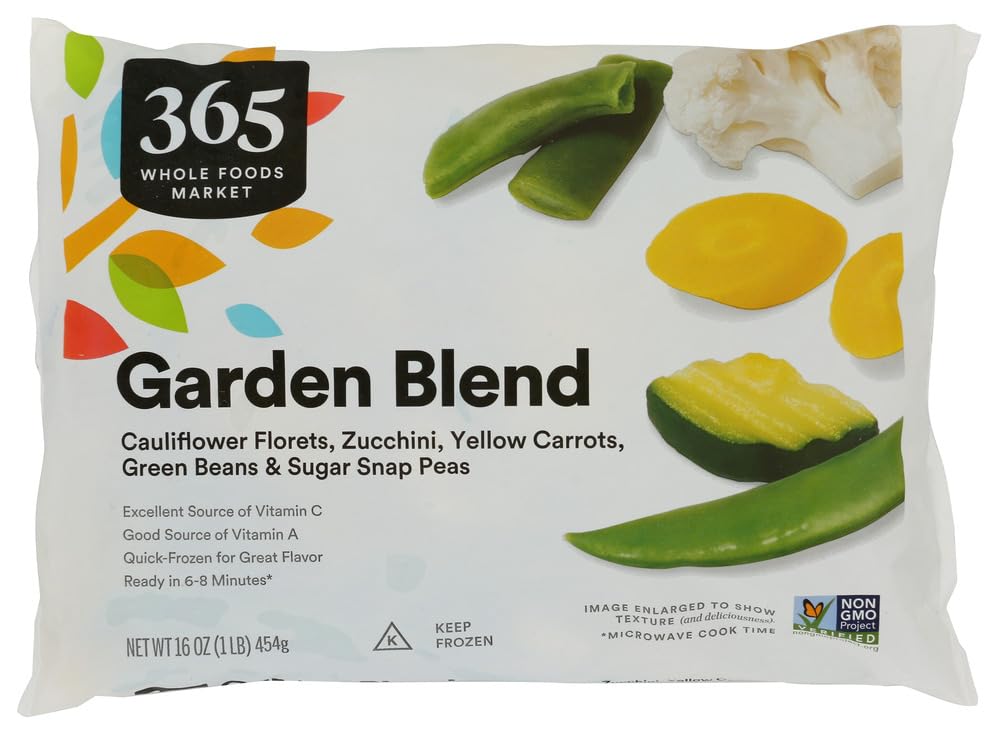Garden-Style Blend, 16 OZ at Whole Foods Market