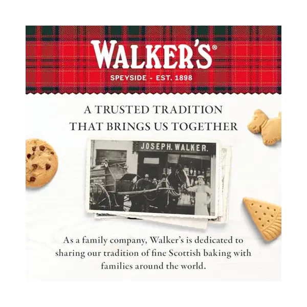 Reindeer Tin Shortbread Cookie 6