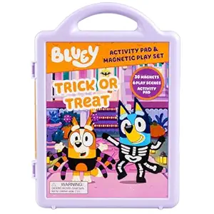 Bluey Trick or Treat, 1 EA