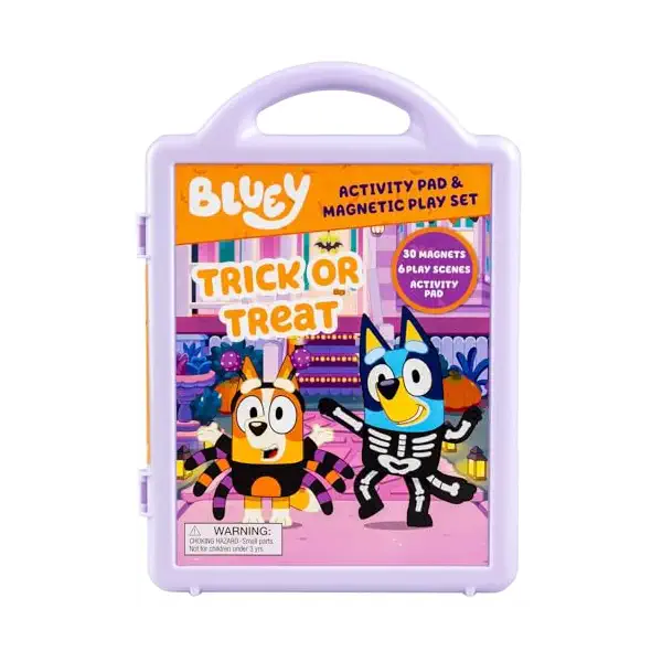Bluey Trick or Treat, 1 EA 1